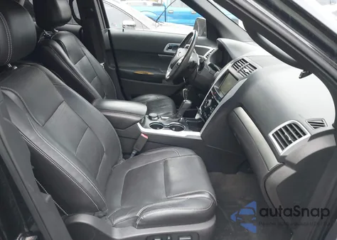 2014 Ford Explorer Sport from USA, damaged, VIN 1FM5K8GTVEGC14870